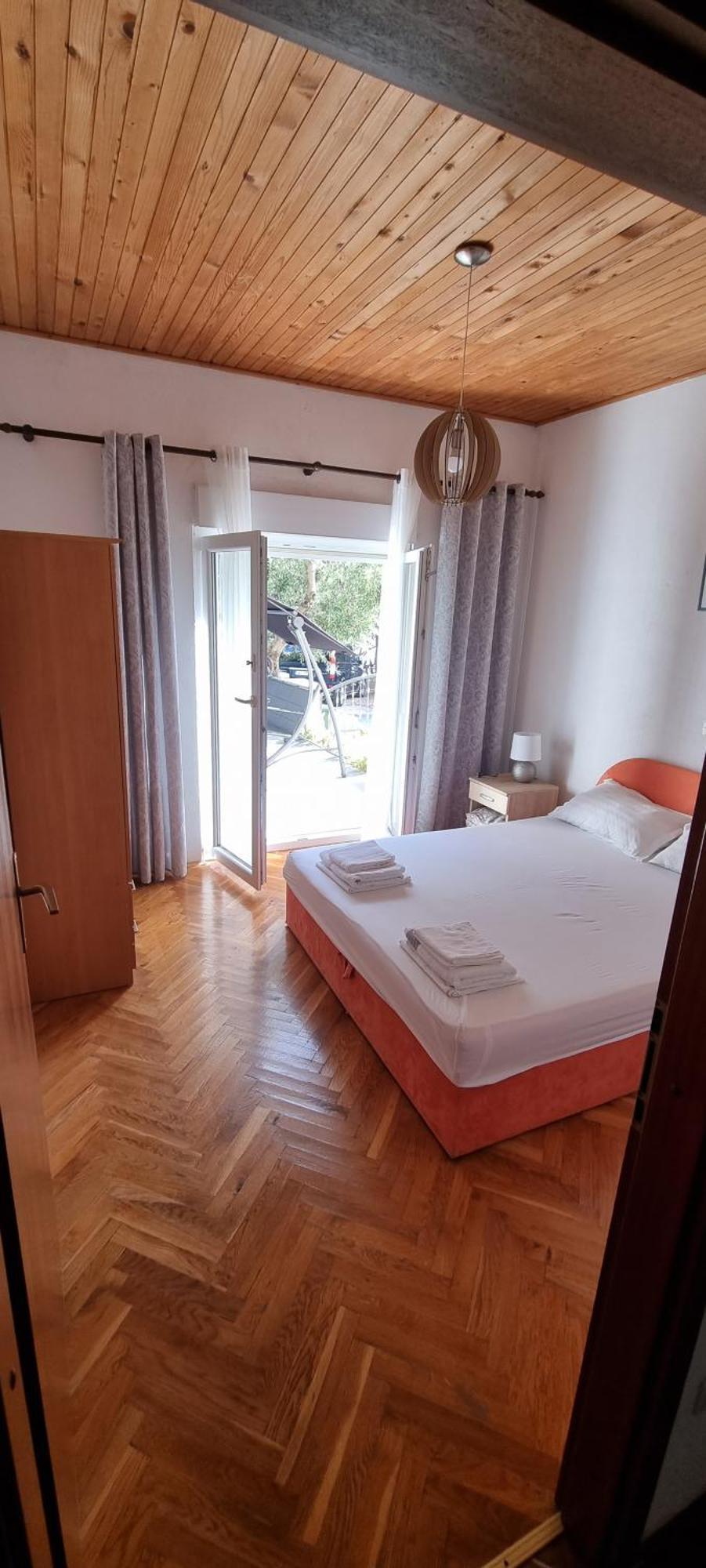 Apartment Bilan Брела Экстерьер фото