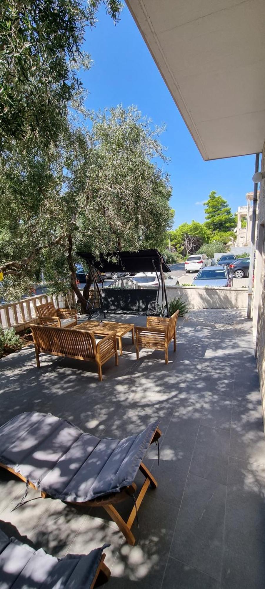 Apartment Bilan Брела Экстерьер фото